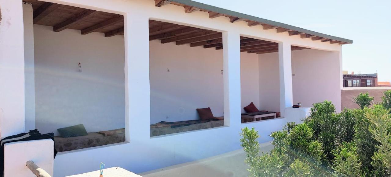 Dar Afoulky Maison D'Hotes Sidi Kaouki Dış mekan fotoğraf