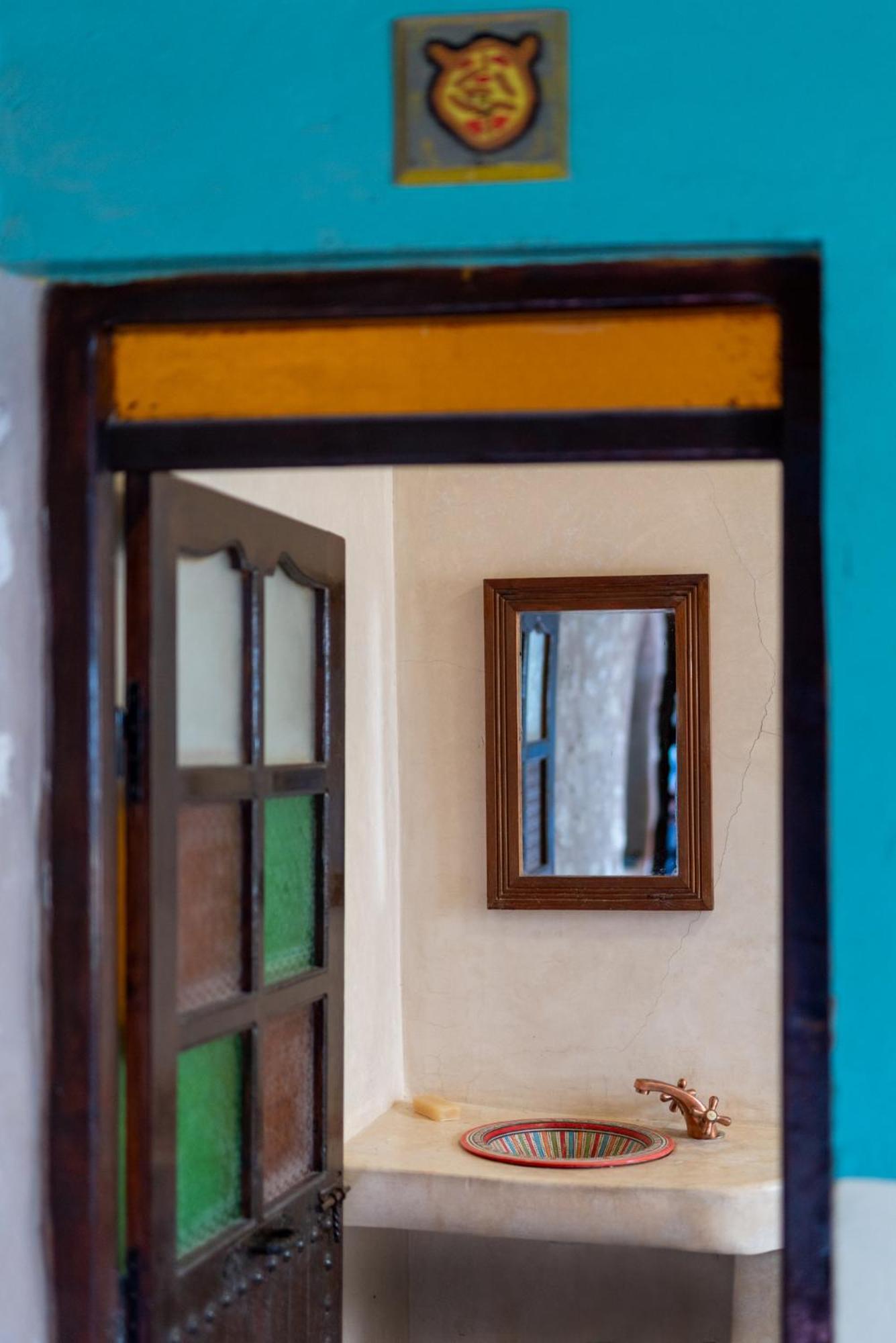 Dar Afoulky Maison D'Hotes Sidi Kaouki Dış mekan fotoğraf