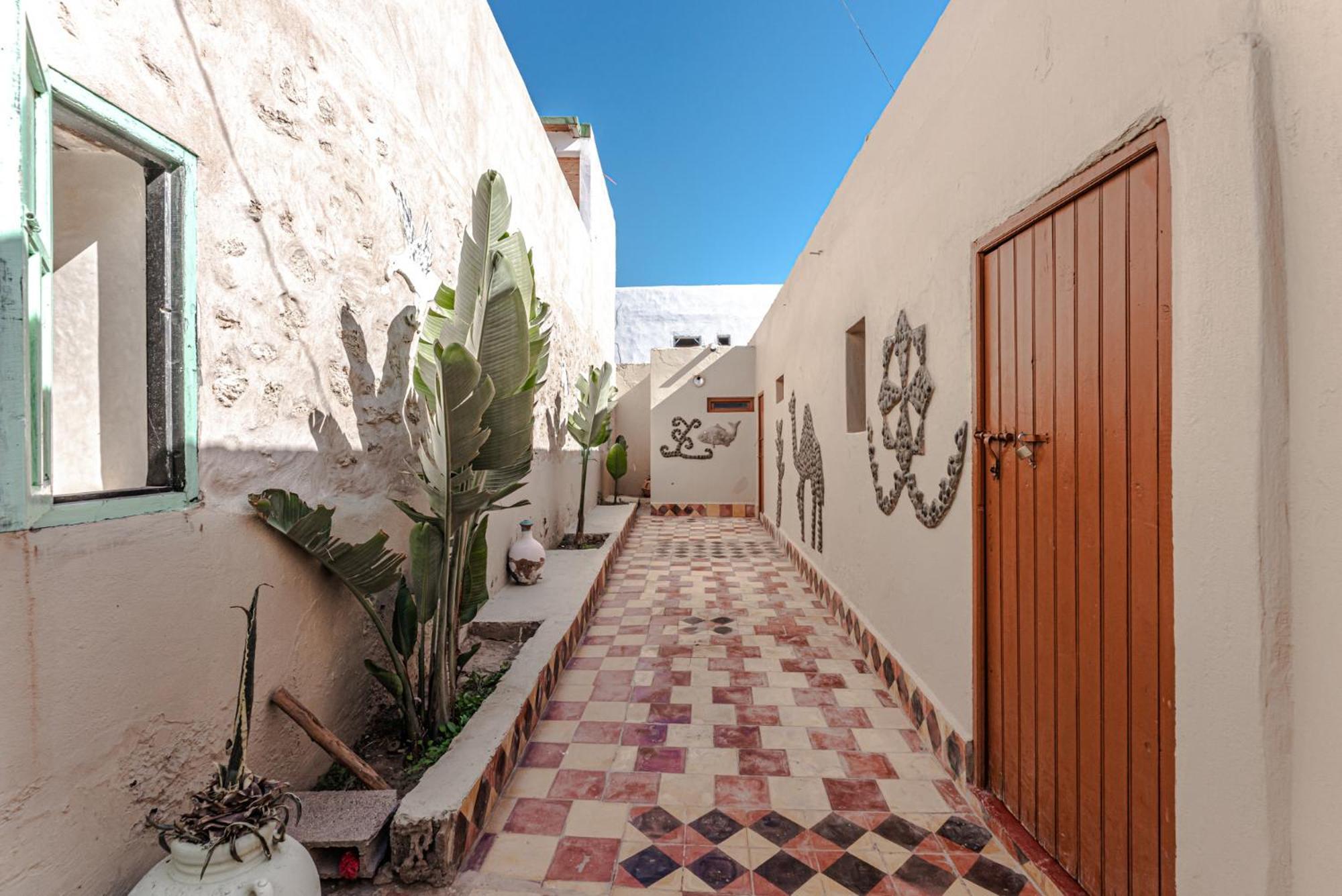 Dar Afoulky Maison D'Hotes Sidi Kaouki Dış mekan fotoğraf