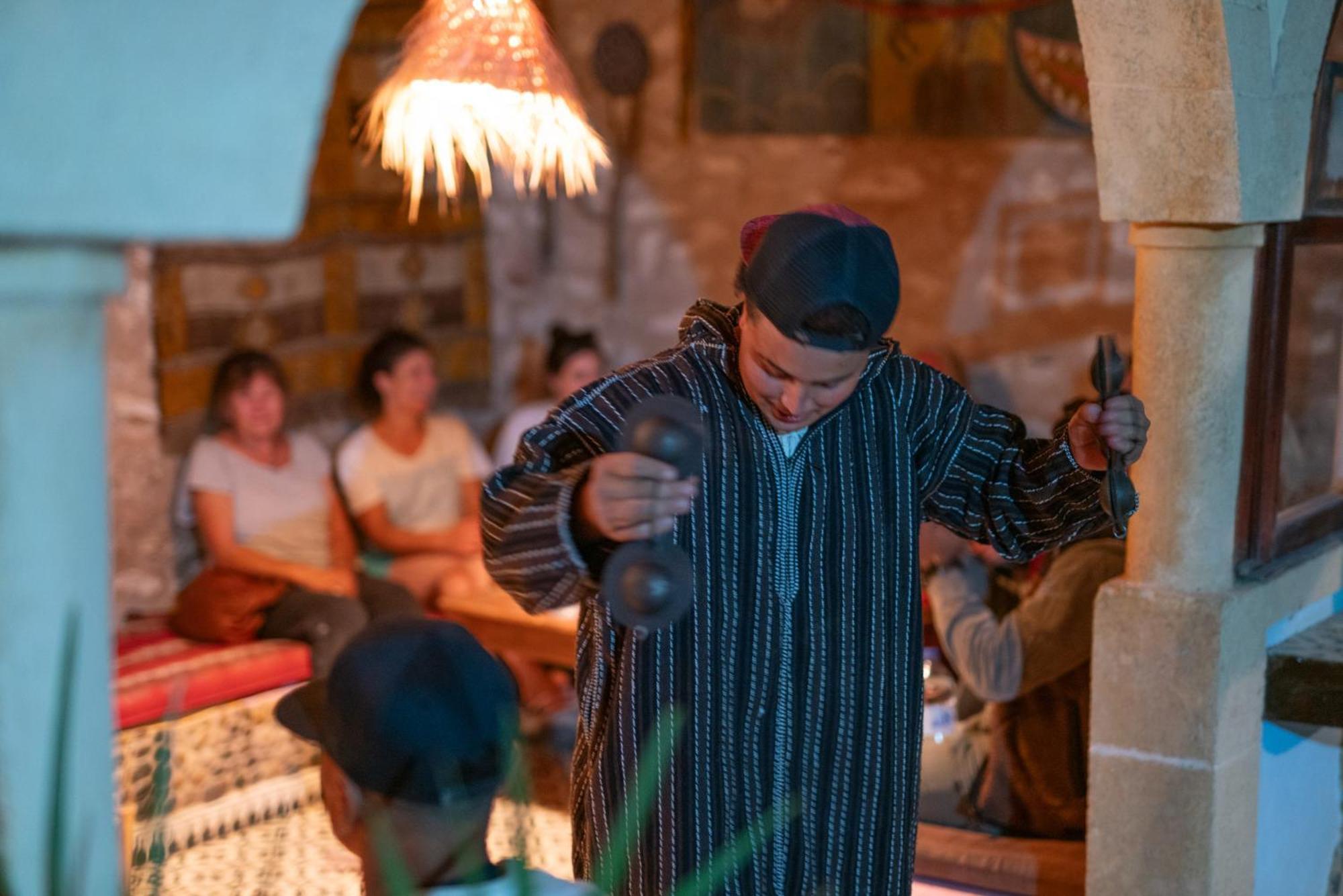 Dar Afoulky Maison D'Hotes Sidi Kaouki Dış mekan fotoğraf